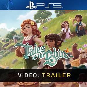 Tales of the Shire PS5 Video Trailer