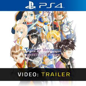 Tales of Vesperia Definitive Edition PS4 - Trailer