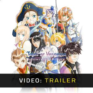 Tales of Vesperia Definitive Edition - Trailer