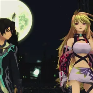 Tales of Xillia Remastered - Jude Mathis und Mila Maxwell