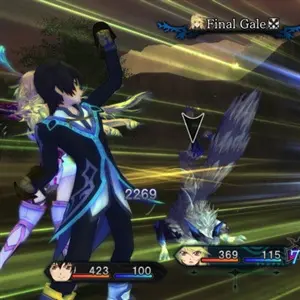 Tales of Xillia Remastered - Finaler Sturm