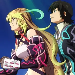 Tales of Xillia Remastered - Animierte Cinematic