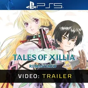 Tales of Xillia Remastered PS5 - Video Trailer
