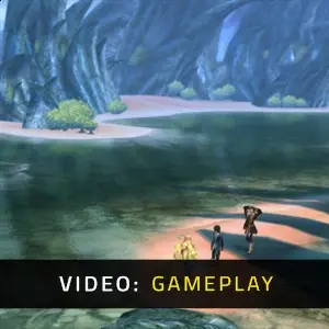 Tales of Xillia Remastered - Video Gameplay