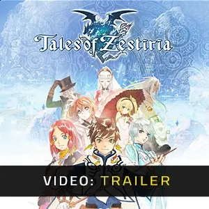 Tales of Zestiria - Video-Trailer