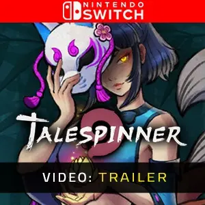 Talespinner Nintendo Switch - Trailer