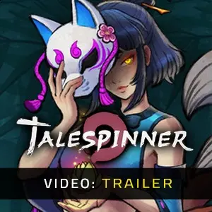 Talespinner - Trailer