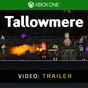 Tallowmere Xbox One - Trailer