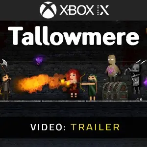 Tallowmere Xbox Series - Trailer