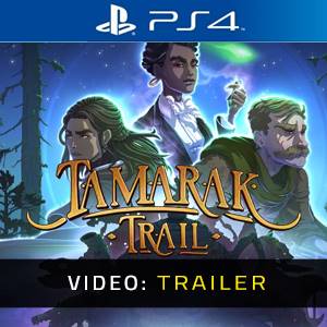 Tamarak Trail PS4 Video-Trailer