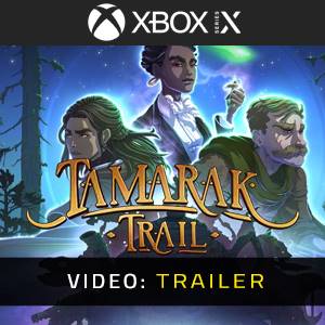 Tamarak Trail Xbox Series Video-Trailer