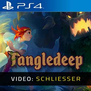 Tangledeep PS4 Video Trailer