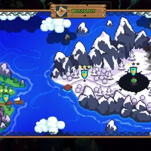 Tangy TD – Missionen