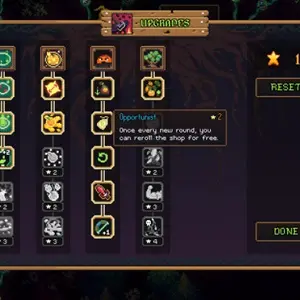 Tangy TD – Upgrades