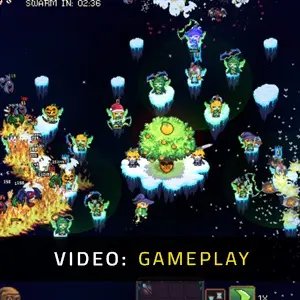 Tangy TD – Gameplay