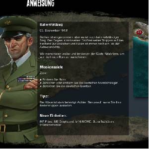 Tank Operations European Campaign - Anleitung