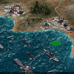 Tank Operations European Campaign - Kampflog