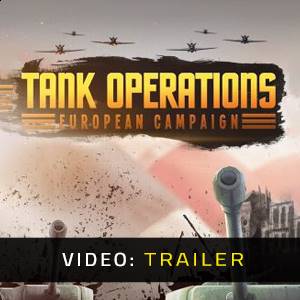 Tank Operations European Campaign - Video-Trailer