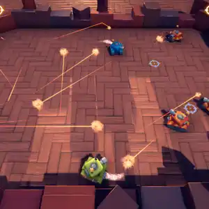 Tanky Tanks Reloaded - Mehrspielermodi