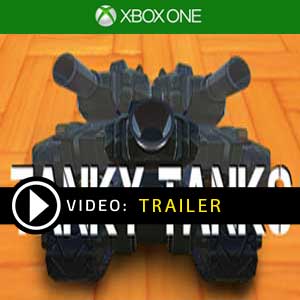 Tanky Tanks Xbox One Prices Digital or Box Edition