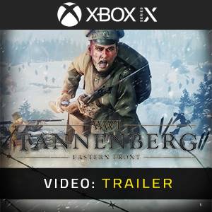 Tannenberg Xbox Series - Trailer