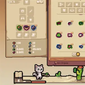 Tap Tap Loot - Inventar