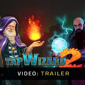 Tap Wizard 2 - Video-Trailer