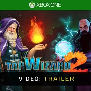 Tap Wizard 2 Xbox One - Video-Trailer
