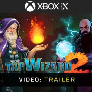 Tap Wizard 2 Xbox Series - Video-Trailer