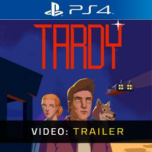 Tardy Playstation 4