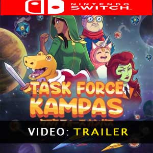 Kaufe Task Force Kampas Nintendo Switch Preisvergleich