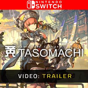 TASOMACHI Behind the Twilight Video Trailer
