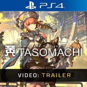 TASOMACHI Behind the Twilight Video Trailer