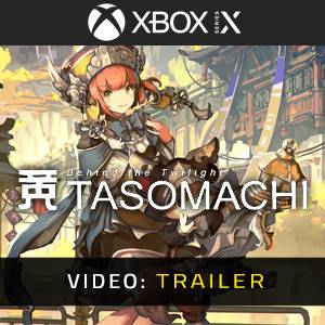 TASOMACHI Behind the Twilight Video Trailer