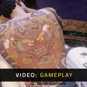 Tattoo Removal Simulator - Gameplay Video
