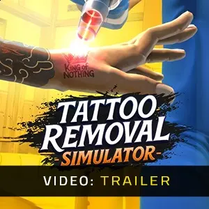 Tattoo Removal Simulator - Video Trailer