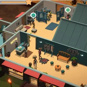 Tattoo Tycoon - Laden