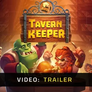 Tavern Keeper - Video Trailer