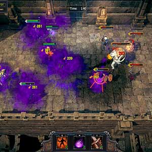 Tavern of Gods - Verfolger