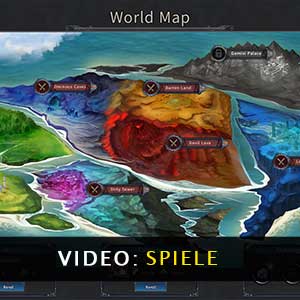 Tavern of Gods Gameplay Video