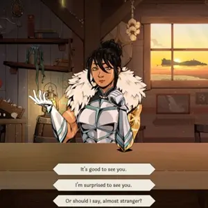 Tavern Talk Stories Dreamwalker - Dialoge