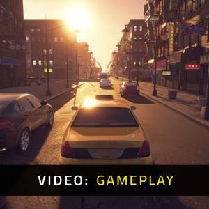 Taxi Life A City Driving Simulator - Gameplay