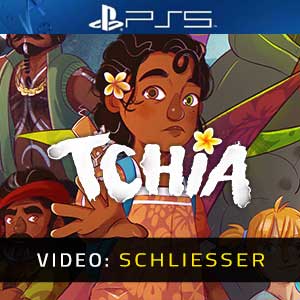 Tchia Trailer Video