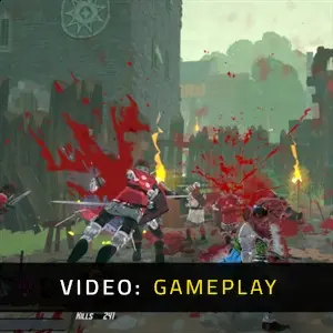 Tears of Metal - Gameplay Video