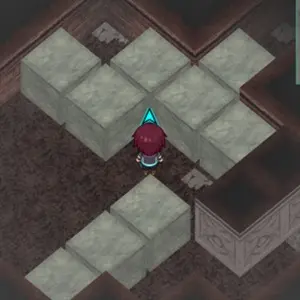 Tears Revolude - Dungeon-Karte