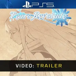Tears Revolude PS5 - Video Trailer