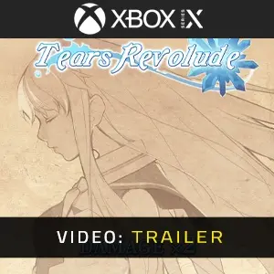 Tears Revolude Xbox Series - Video Trailer