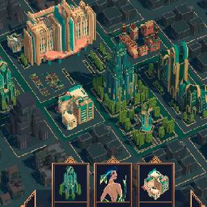 Technotopia - Pre-alpha-Material