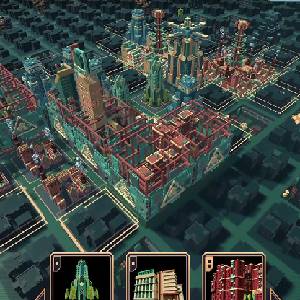 Technotopia - Eine Universität Bauen