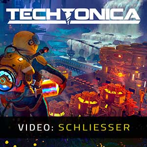 Techtonica Video-Trailer
